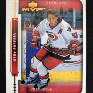 1999/2000 Upper Deck MVP Base 42 Gary Roberts