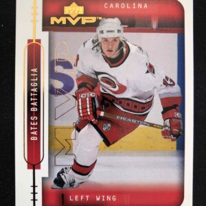 1999/2000 Upper Deck MVP Base 43 Bates Battaglia