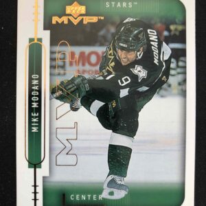 1999/2000 Upper Deck MVP Base 59 Mike Modano