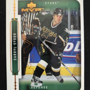 1999/2000 Upper Deck MVP Base 61 Darryl Sydor