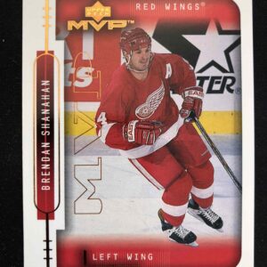 1999/2000 Upper Deck MVP Base 70 Brendan Shanahan