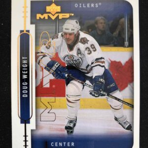 1999/2000 Upper Deck MVP Base 79 Doug Weight
