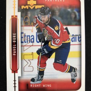1999/2000 Upper Deck MVP Base 85 Pavel Bure