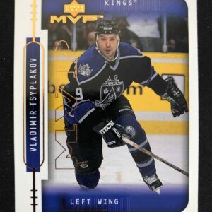 1999/2000 Upper Deck MVP Base 98 Vladimir Tsyplakov