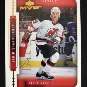 1999/2000 Upper Deck MVP Base 121 Vadim Sharifijanov