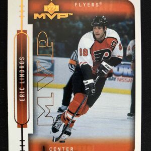 1999/2000 Upper Deck MVP Base 146 Eric Lindros