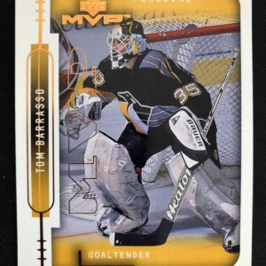 1999/2000 Upper Deck MVP Base 168 Tom Barrasso