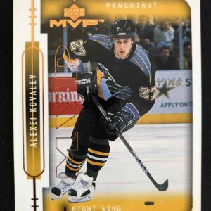 1999/2000 Upper Deck MVP Base 170 Alexei Kovalev