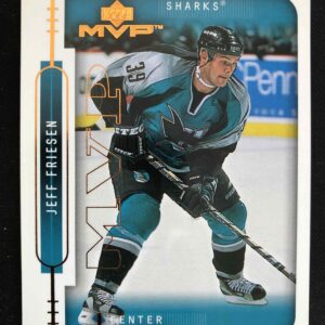 1999/2000 Upper Deck MVP Base 175 Jeff Friesen