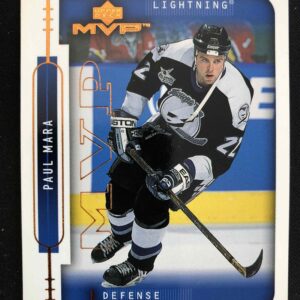 1999/2000 Upper Deck MVP Base 191 Paul Mara