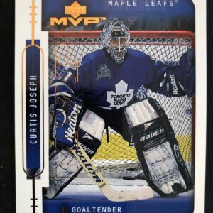 1999/2000 Upper Deck MVP Base 198 Curtis Joseph