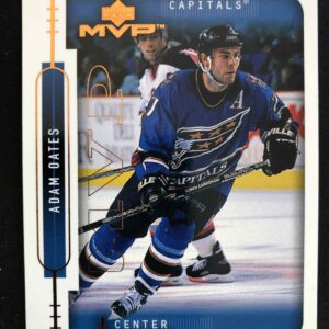 1999/2000 Upper Deck MVP Base 214 Adam Oates