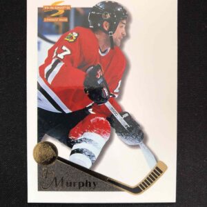 1995/1996 Pinnacle Score Summit Base 10 Joe Murphy