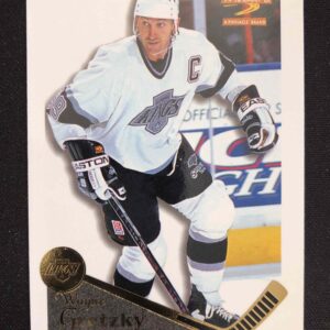 1995/1996 Pinnacle Score Summit Base 24 Wayne Gretzky