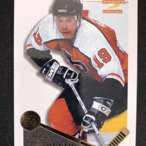 1995/1996 Pinnacle Score Summit Base 44 Mikael Renberg