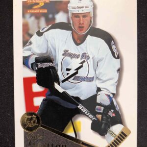 1995/1996 Pinnacle Score Summit Base 45 Chris Gratton