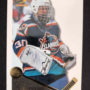 1995/1996 Pinnacle Score Summit Base 46 Tommy Soderstrom