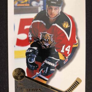 1995/1996 Pinnacle Score Summit Base 47 Stu Barnes
