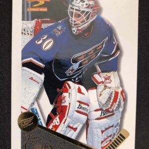 1995/1996 Pinnacle Score Summit Base 51 Jim Carey