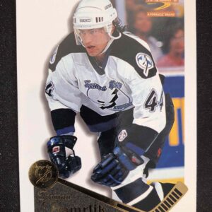 1995/1996 Pinnacle Score Summit Base 56 Roman Hamrlik