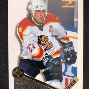 1995/1996 Pinnacle Score Summit Base 57 Scott Mellanby