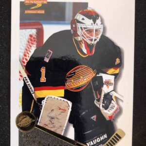 1995/1996 Pinnacle Score Summit Base 69 Kirk McLean