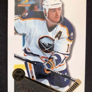 1995/1996 Pinnacle Score Summit Base 70 Brad May