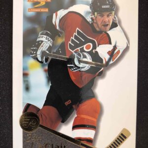 1995/1996 Pinnacle Score Summit Base 75 John LeClair