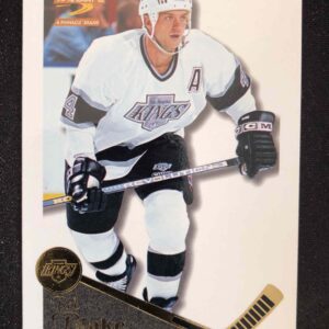 1995/1996 Pinnacle Score Summit Base 86 Rob Blake