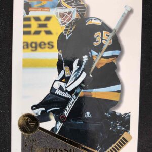 1995/1996 Pinnacle Score Summit Base 88 Tom Barrasso