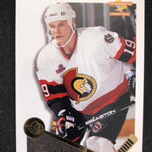 1995/1996 Pinnacle Score Summit Base 101 Alexei Yashin
