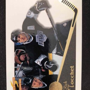 1995/1996 Pinnacle Score Summit Base 103 Rick Tocchet