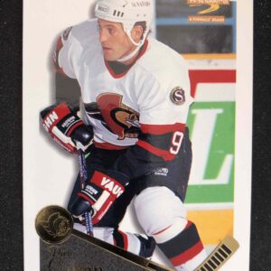 1995/1996 Pinnacle Score Summit Base 116 Dan Quinn