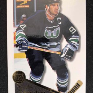 1995/1996 Pinnacle Score Summit Base 124 Brendan Shanahan