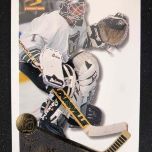 1995/1996 Pinnacle Score Summit Base 125 Sean Burke
