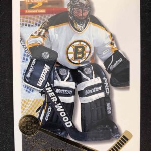 1995/1996 Pinnacle Score Summit Base 127 Blaine Lacher