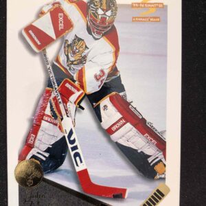 1995/1996 Pinnacle Score Summit Base 130 John Vanbiesbrouck