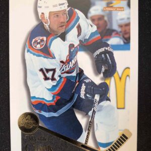 1995/1996 Pinnacle Score Summit Base 131 Wendel Clark