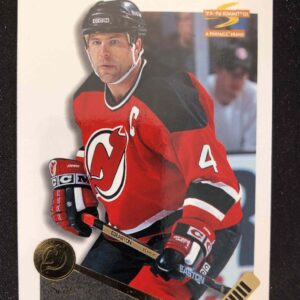 1995/1996 Pinnacle Score Summit Base 134 Scott Stevens