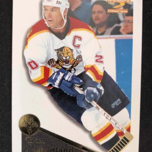 1995/1996 Pinnacle Score Summit Base 136 Brian Skrudland