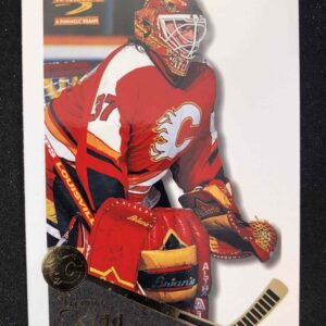 1995/1996 Pinnacle Score Summit Base 138 Trevor Kidd