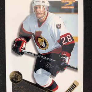 1995/1996 Pinnacle Score Summit Base 145 Steve Duchesne