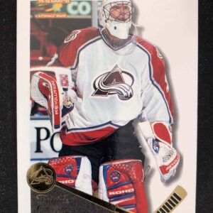 1995/1996 Pinnacle Score Summit Base 149 Patrick Roy