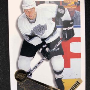 1995/1996 Pinnacle Score Summit Base 153 Dimitri Khristich