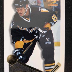 1995/1996 Pinnacle Score Summit Base 156 Bryan Smolinski