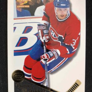 1995/1996 Pinnacle Score Summit Base 157 Vladimir Malakhov