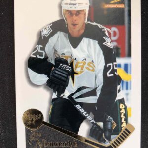 1995/1996 Pinnacle Score Summit Base 162 Joe Nieuwendyk