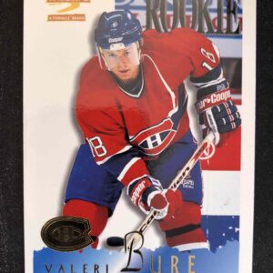 1995/1996 Pinnacle Score Summit Base 197 Valeri Bure