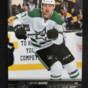 2015/2016 Upper Deck Series 2 Young Guns 489 Devin Shore Inzert