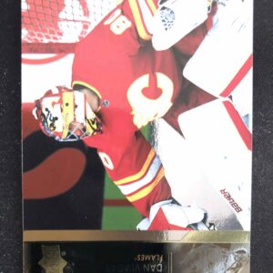 2021/2022 Upper Deck Extended Silver Foil 531 Dan Vladar Paralel